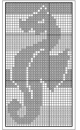 Детские мотивы и жаккардовые узоры