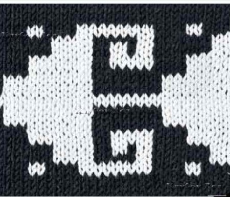 Детские мотивы и жаккардовые узоры