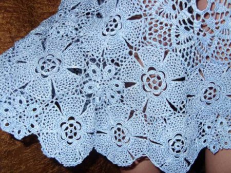 Выпускное платье. Автор Ольга Олеговна