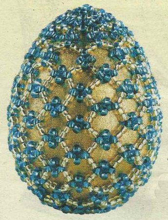 Мастер-класс «Ажурная сетка»