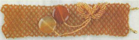 Мастер-класс «Ажурная сетка»