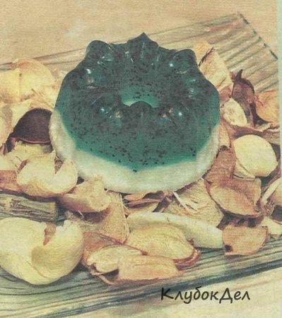 Мыло «Фруктовый блюз»