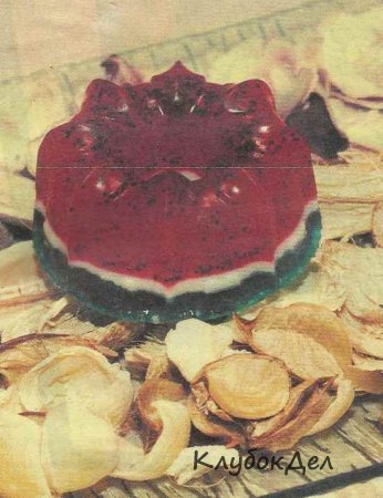 Мыло «Фруктовый блюз»