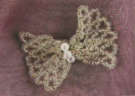 Мастер класс по плетению колье из бисера