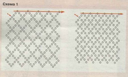 Мастер класс по плетению колье из бисера