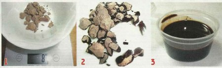 Маска для лица «Шоколадный эффект»