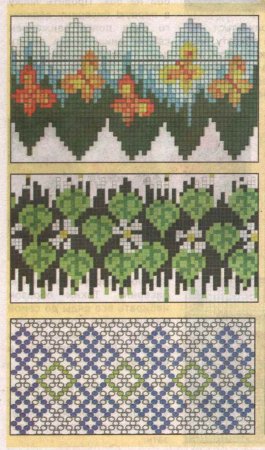 Пасхальные яйца из бисера