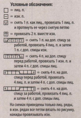 Белый пуловер связанный на спицах