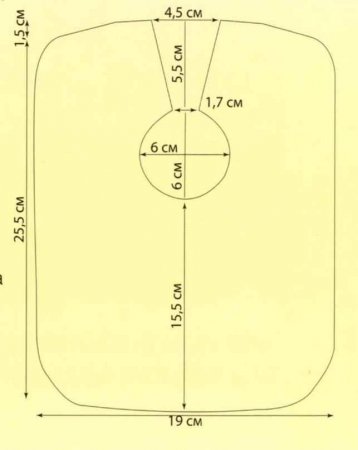 Слюнявчик для маленькой принцессы
