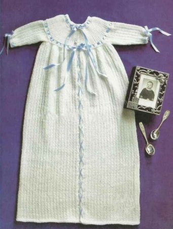 Платье для крещения  