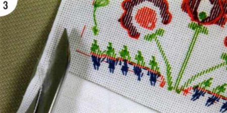 Чехол для вязальных спиц