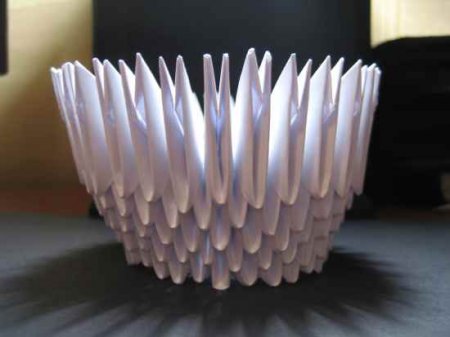 Белый лебедь из модулей. Самый простой МК.