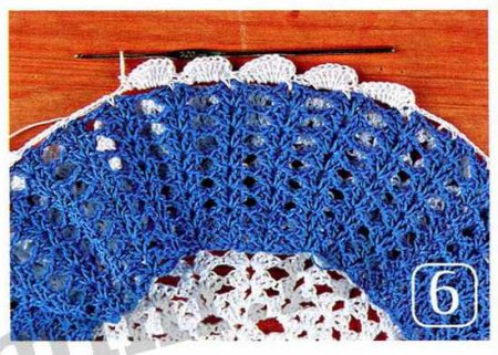 Мастер-класс «Ажурный берет» Мастер-класс «Ажурный берет»