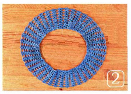 Мастер-класс «Ажурный берет» Мастер-класс «Ажурный берет»