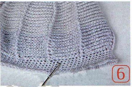 Мастер-класс «Кепка»