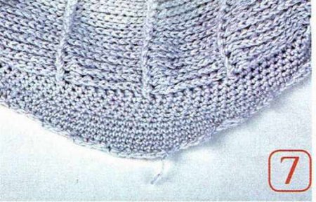 Мастер-класс «Кепка»