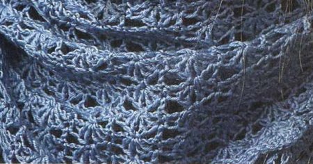 Ажурный бактус