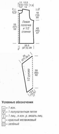 Клетчатый жакет и шапка с помпоном