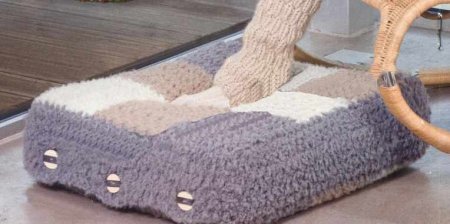 Чехлы для подушек с клетчатым узором