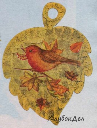 Декупаж для начинающих - декоративные кухонные доски