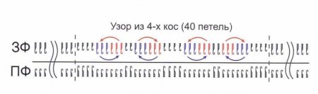 Жилет с воротником