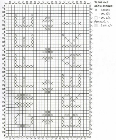 Салфетка «Черный кофе»