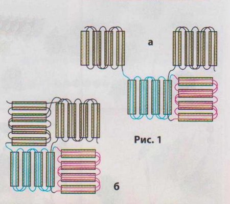 Колье «Царевна»
