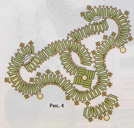 Колье «Царевна»