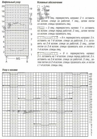 Безрукавка с бахромой и шапка