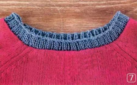 Мастер-класс «Планка на основе тамбурного шва»