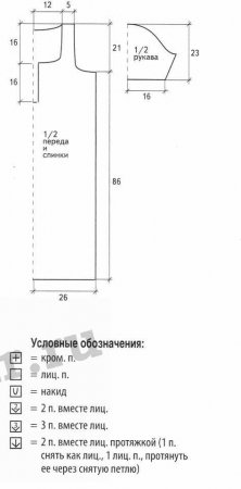 Красное платье с вставкой из колец