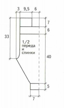 Комбинезон «Лето красное» на 1-2 года
