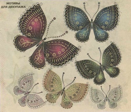 Декупаж свечи мастер класс