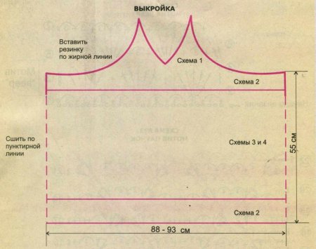 Сарафан «Белый песок»