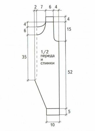 Летний комбинезон в полоску на 9-12 месяцев