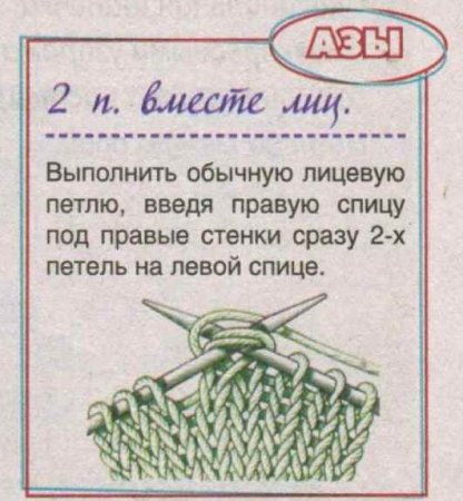 Жакет спицами для самых маленьких