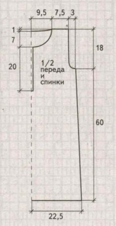 Белое платье с бахромой