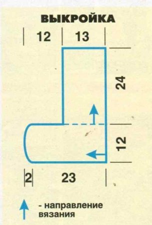 Гольфы с помпонами