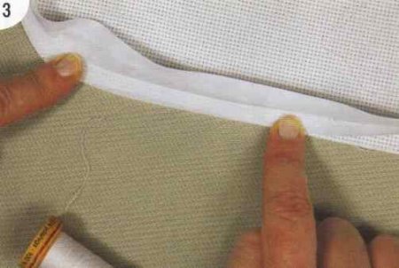 Сервировочные салфетки вышитые крестиком