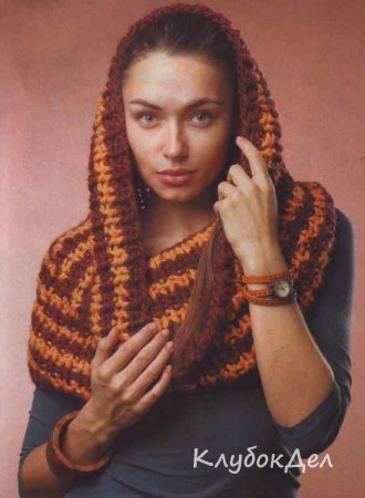 Полосатый снуд