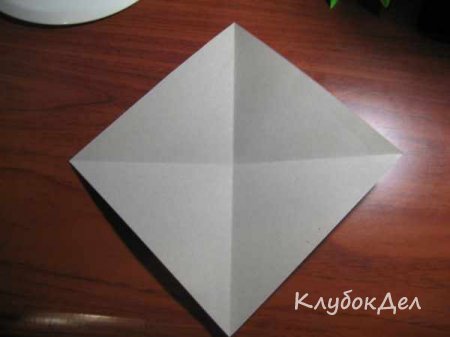 How to make a origami heart