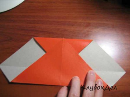 How to make a origami heart