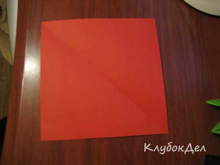 How to make a origami heart