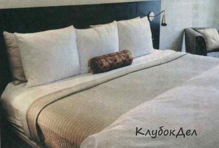 Изготовление простыни на резинке своими руками