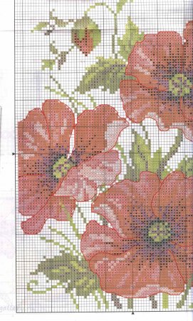 Игольница и чехол для швейной машины с вышивкой