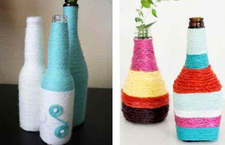 Топ-7 поделок из ниток, которые сделают жизнь ярче