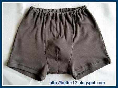 Мужские трусы боксеры мастер класс