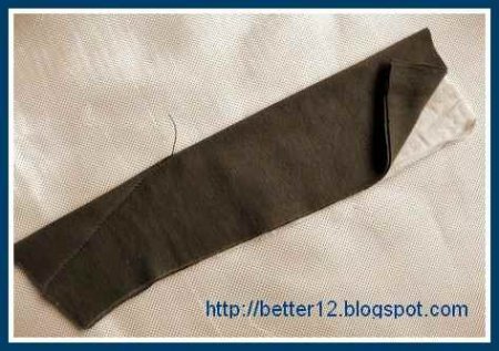 Мужские трусы боксеры мастер класс