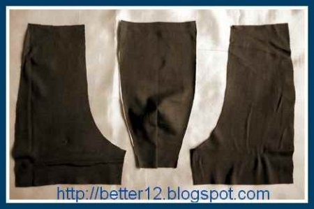 Мужские трусы боксеры мастер класс