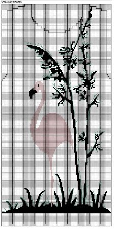 Пуловер с жаккардовыми мотивами